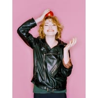 【サイズ大】“Uffie”オリジナル写真プリント by 吉場正和【完全受注生産】