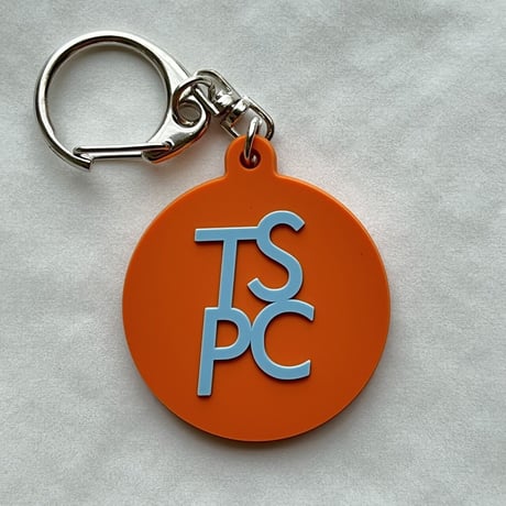 DONATION (寄付3,000円)→キーホルダー：TSPC