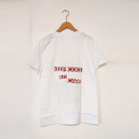 【DIGAWEL × CLUB SNOOZER 20th Anniversary】Prisoner of  Rock 'N' Roll Tシャツ（W）