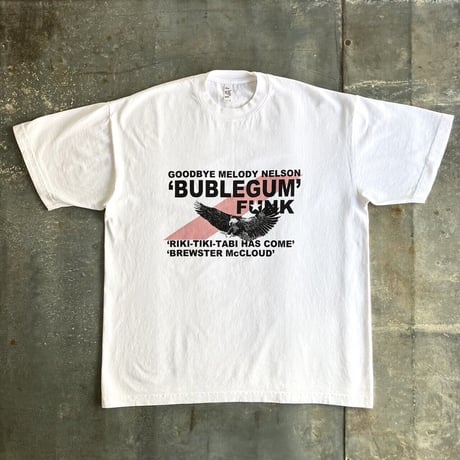 【限定30枚 / PINKヴァージョン】"BUBBLEGUM FUNK" : designed by 西村浩平（DIGAWEL）/ graphic by HIRROTON