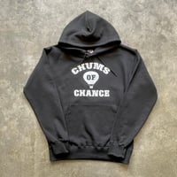 Chums of CHANCE Hoodie（ブラック）