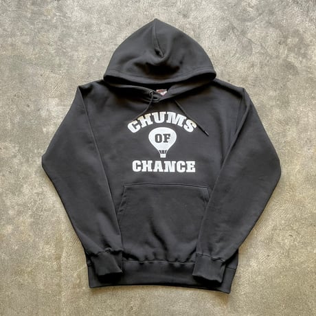 Chums of CHANCE Hoodie（ブラック）