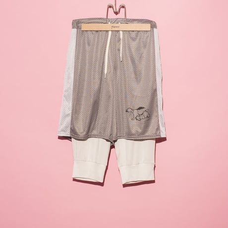 【THE CHUMS OF CHANCE】MESH SHORTS②