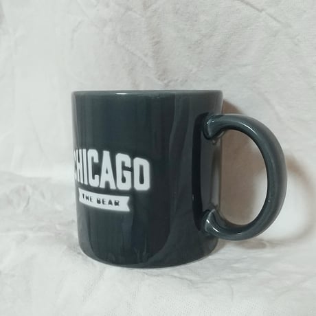 DONATION（寄付4,000円）→CHICAGOマグ（スレートグレー）／2024夏マグ A