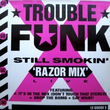 【限定30枚 / PINKヴァージョン】"BUBBLEGUM FUNK" : designed by 西村浩平（DIGAWEL）/ graphic by HIRROTON