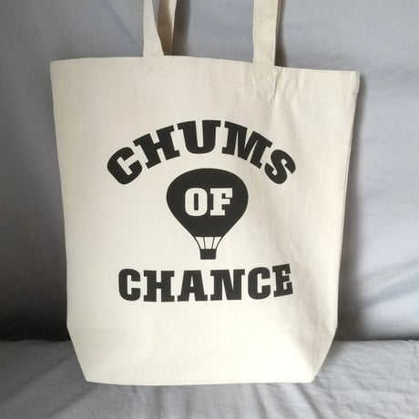 DONATION（寄付5,000円）→Chums of CHANCEトートバッグ