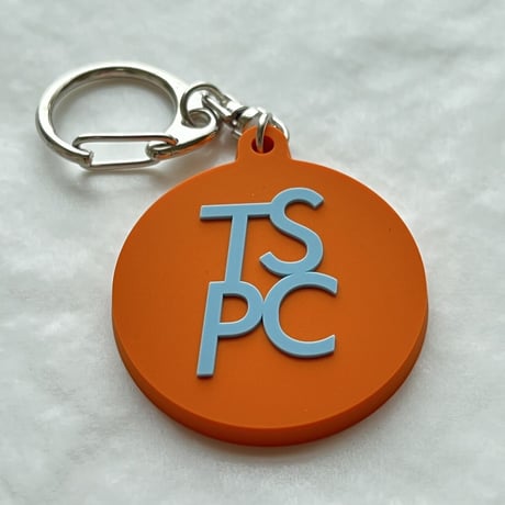 DONATION (寄付3,000円)→キーホルダー：TSPC