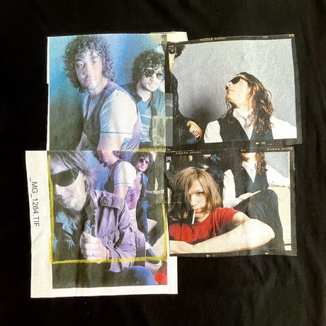 Maybe not tonight T-shirt B: photo by ジョディ浅野