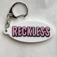 【限定30個】DONATION (寄付3,000円)＋キーホルダー：RECKLESS