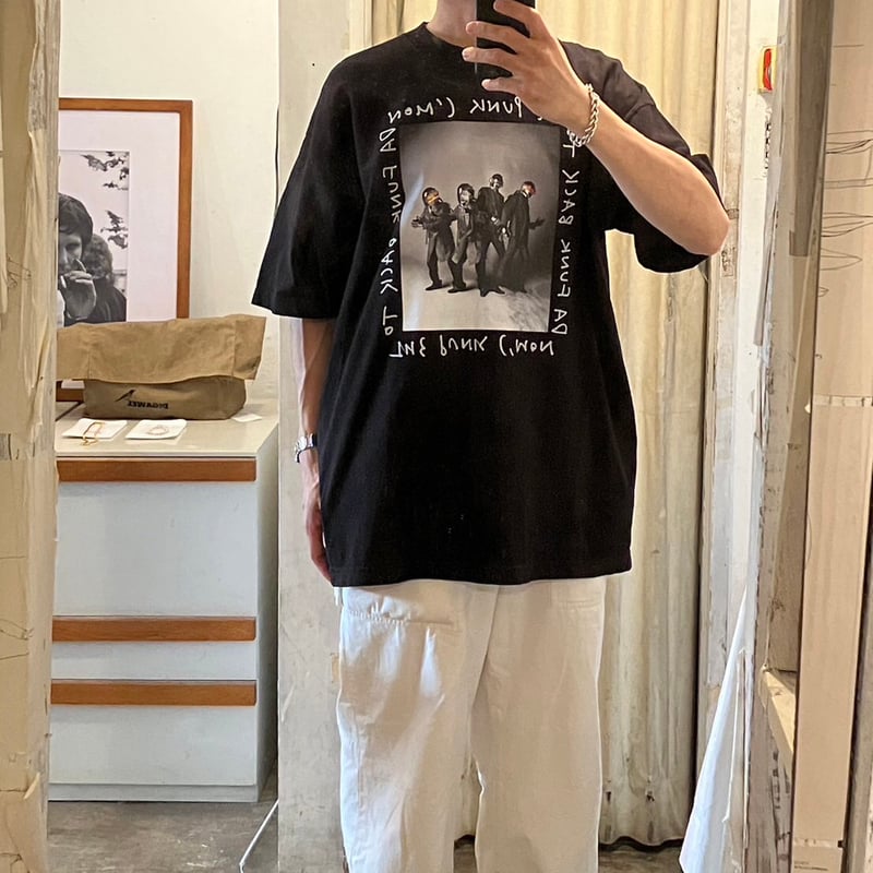 Celebration and Dance T-shirt C（ブラック） : photo b