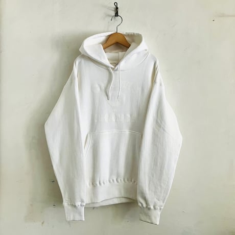 Chums of CHANCE Hoodie（ホワイト）