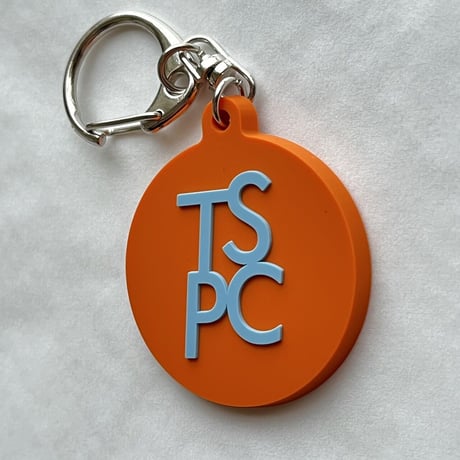 DONATION (寄付3,000円)→キーホルダー：TSPC