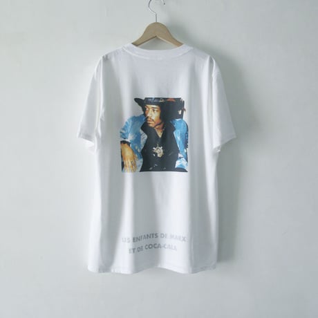【THE CHUMS OF CHANCE】 T-SHIRT② PINK