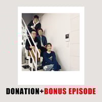 DONATION (寄付2,000円)→「#きづまりの皆さん、2024年11月5日アメリカ大統領選以降どう生きてますか？」音声データ［86分8秒］