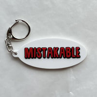 【限定30個】DONATION (寄付3,000円)＋キーホルダー：MISTAKABLE