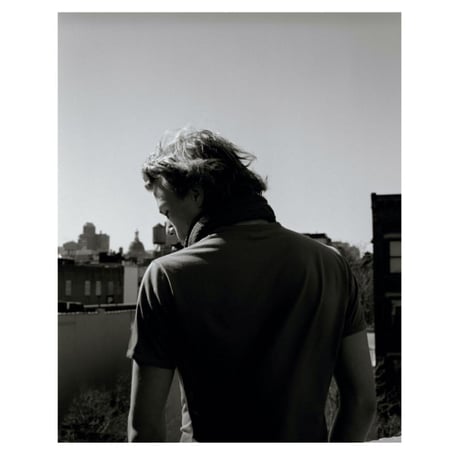 【限定10枚】オリジナル写真プリント②：”Heath Ledger” photo by Jonathan Worth