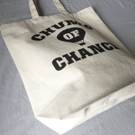 DONATION（寄付5,000円）→Chums of CHANCEトートバッグ