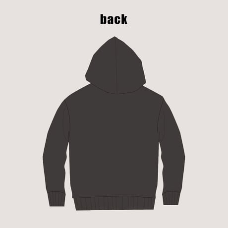 "TSPC" Big Logo Hoodie