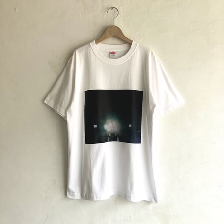 NOBODY DOES IT BETTER T-shirt B（転写プリント）: photo by 三田正明 / designed by 西村浩平（DIGAWEL）