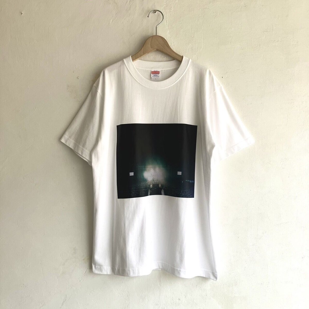 NOBODY DOES IT BETTER T-shirt B（転写プリント）: photo