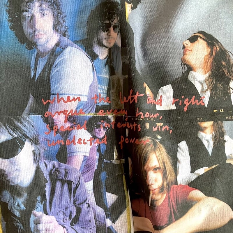 Maybe not tonight T-shirt A: photo by ジョディ浅野 |