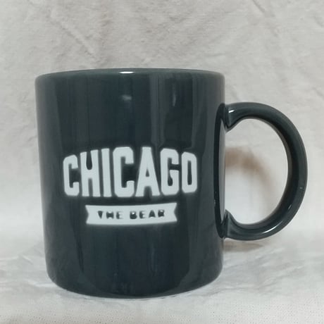 DONATION（寄付4,000円）→CHICAGOマグ（スレートグレー）／2024夏マグ A