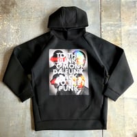 Celebration and Dance Hoodie B (新素材ボディ／サイドポケット付き) : photo by Junji Ishiguro