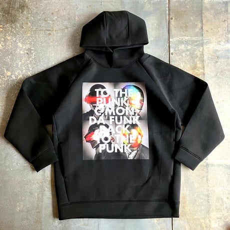 Celebration and Dance Hoodie B (新素材ボディ／サイドポケット付き) : photo by Junji Ishiguro