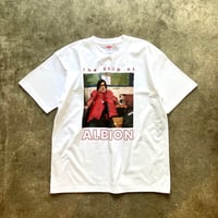 ALBION T-shirt 6.2 oz（いつもの肉厚ボディ） : photo by 久保憲司