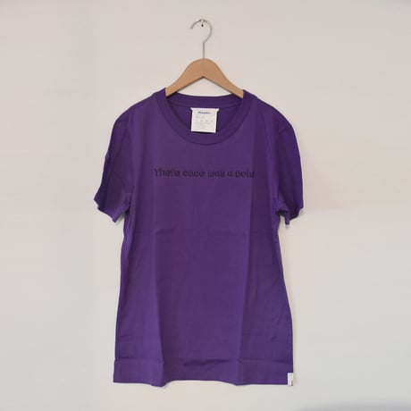 【DIGAWEL × CLUB SNOOZER】Pure and Easy Tシャツ（P）also quote from The Beatles"A Hard Day's Night"