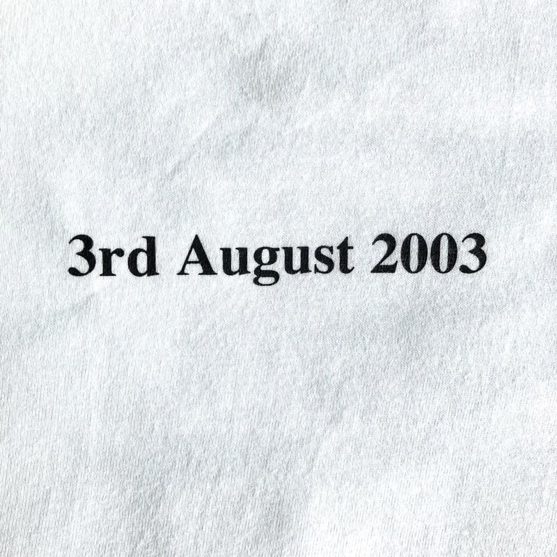 NOBODY DOES IT BETTER T-shirt B（転写プリント）: photo