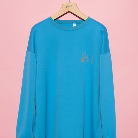 【THE CHUMS OF CHANCE】LONG SLEEVE②