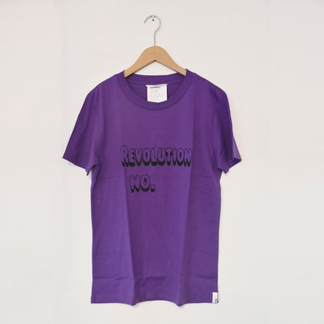 【DIGAWEL × CLUB SNOOZER 20th Anniversary】Revolution No.20 Tシャツ（P）
