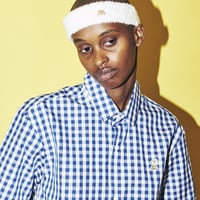 【THE CHUMS OF CHANCE】GINGHAM S/S SHIRT①