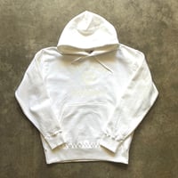 Chums of CHANCE Hoodie（ホワイト）