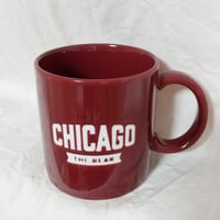 DONATION（寄付4,000円）→CHICAGOマグ（ガーネット）／2024夏マグ B
