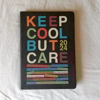 DONATION（寄付5,000円）→A type 2024年ハードカバー手帳（A5サイズ）