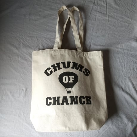 DONATION（寄付5,000円）→Chums of CHANCEトートバッグ