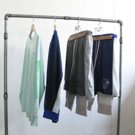 【THE CHUMS OF CHANCE】MESH SHORTS①
