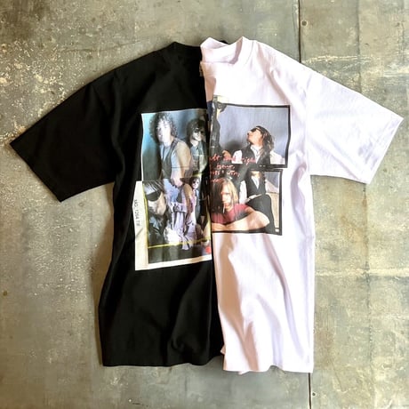 Maybe not tonight T-shirt B: photo by ジョディ浅野
