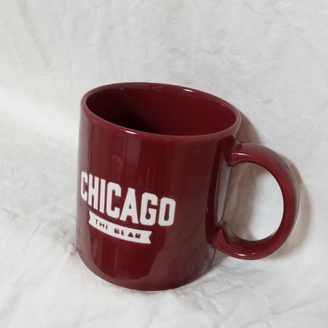 DONATION（寄付4,000円）→CHICAGOマグ（ガーネット）／2024夏マグ B
