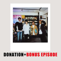 DONATION (寄付1,000円)→「BLURとOASIS: クール・ブリタニアとブリットポップの時代 Part2」音声データ［92分49秒］