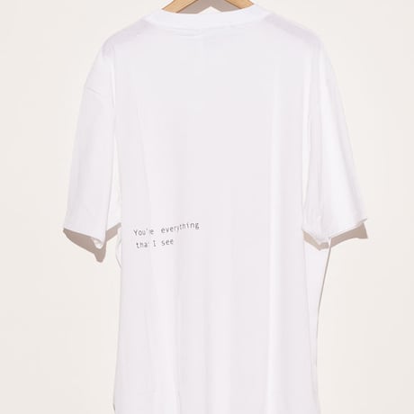 【THE CHUMS OF CHANCE】T-SHIRT①