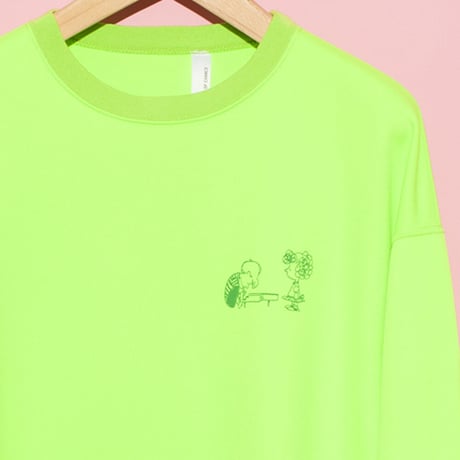 【THE CHUMS OF CHANCE】LONG SLEEVE③
