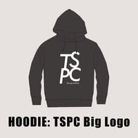 "TSPC" Big Logo Hoodie