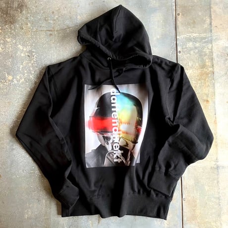 Celebration and Dance Hoodie C (コットン100%／ポケットレス) : photo by Junji Ishiguro