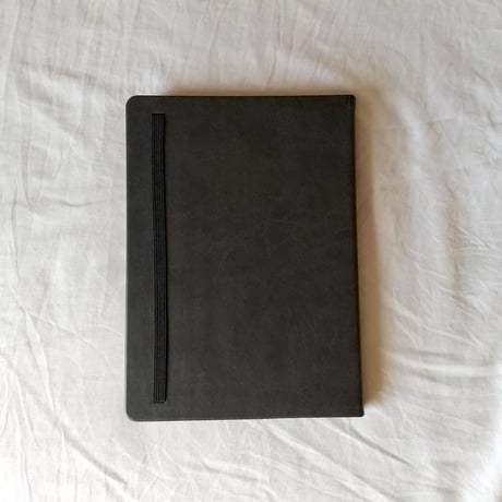 DONATION（寄付5,000円）→A type 2024年ハードカバー手帳（A5サイズ）
