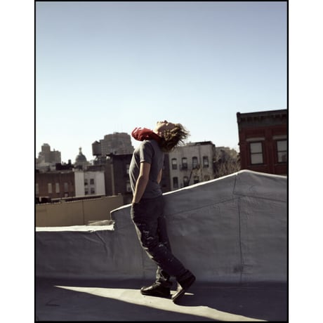 【限定10枚】オリジナル写真プリント①：”Heath Ledger” photo by Jonathan Worth