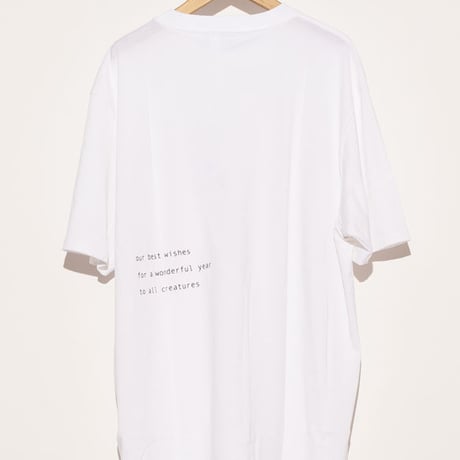 【THE CHUMS OF CHANCE】T-SHIRT②