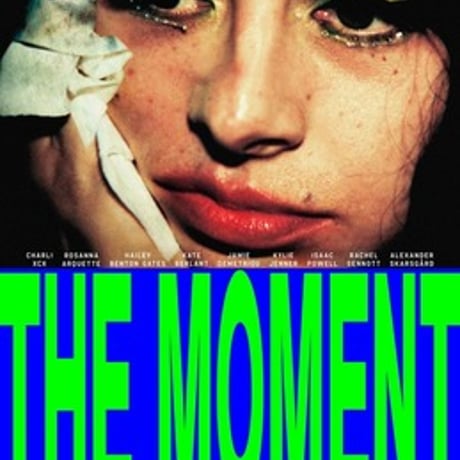 DONATION (寄付2,000円)→「チャーリーXCXと映画『THE MOMENT』」音声データ［97分42秒］